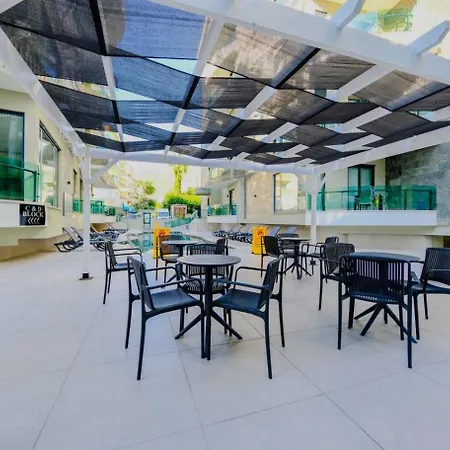 Qoople Legend C9 - Luxury In Alanya