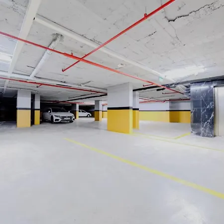 Apartman Qoople Legend C9 - Luxury In Alanya