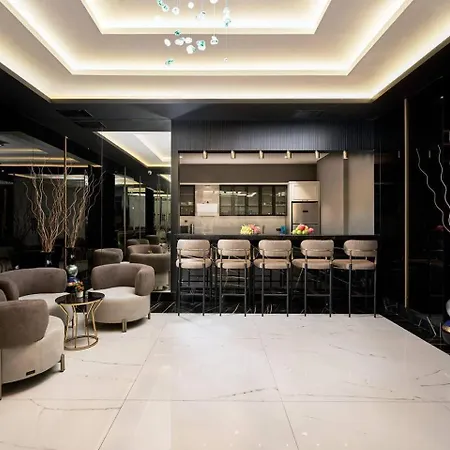 Apartman Qoople Legend C9 - Luxury In Alanya