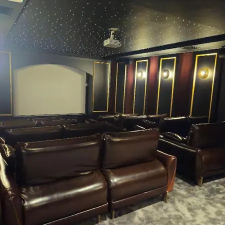 Qoople Legend C9 - Luxury In Alanya