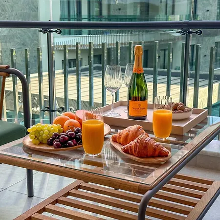 Qoople Legend C9 - Luxury In Apartman *