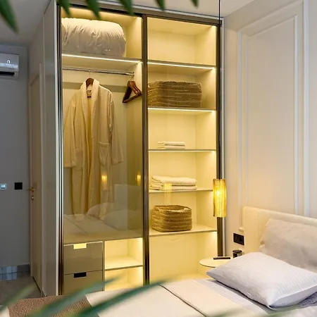 Qoople Legend C9 - Luxury In Apartman Alanya