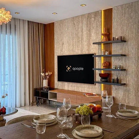 Qoople Legend C9 - Luxury In * Alanya